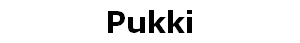 Pukki